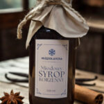 Miodowy syrop korzenny 320ml