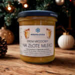 Miód na złote mleko 380g