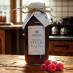 Miodowy syrop malina 320ml